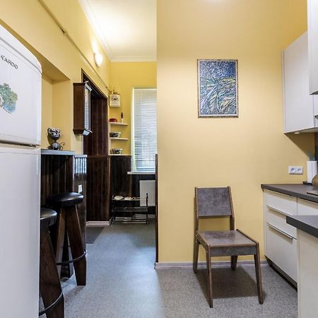 Modern Chaikovskogo Apartment Lviv Luaran gambar