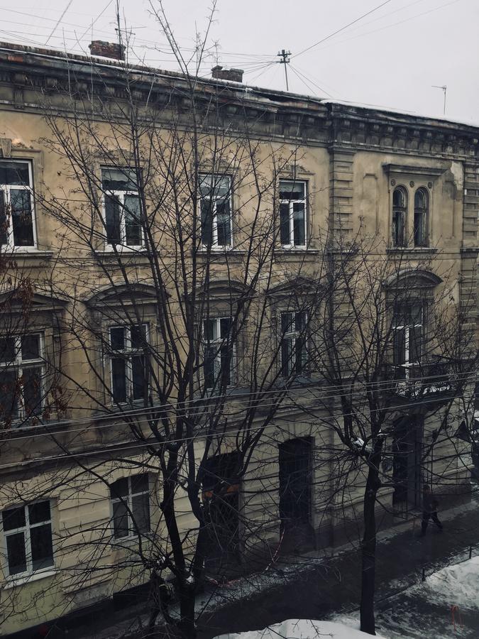 Modern Chaikovskogo Apartment Lviv Luaran gambar