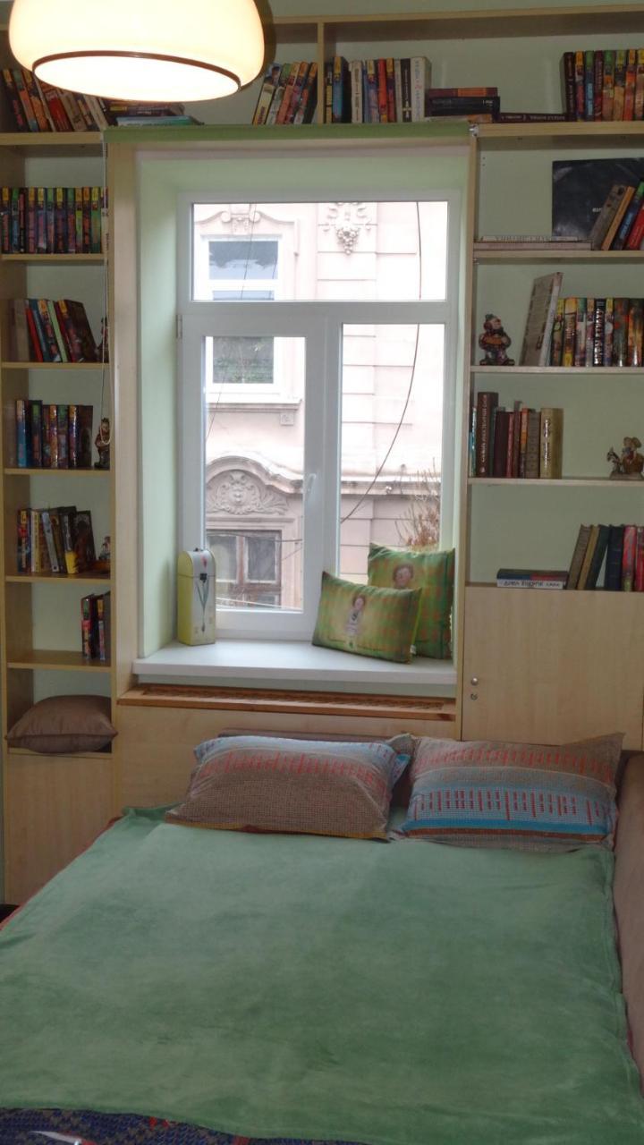 Modern Chaikovskogo Apartment Lviv Luaran gambar