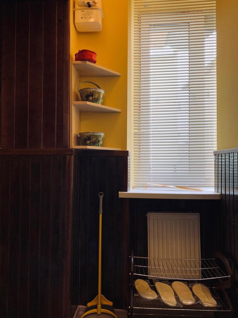 Modern Chaikovskogo Apartment Lviv Luaran gambar