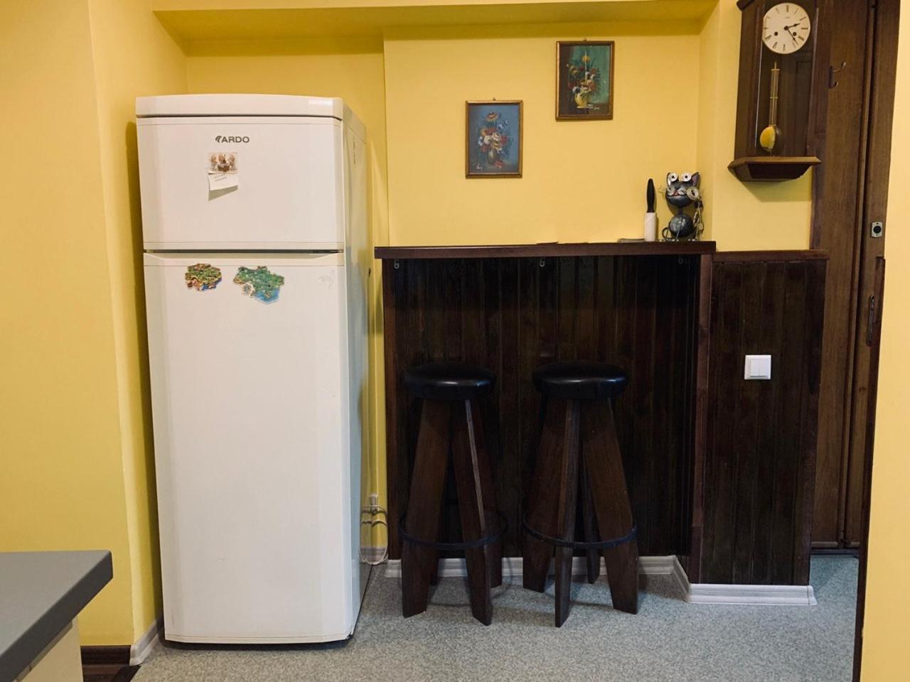 Modern Chaikovskogo Apartment Lviv Luaran gambar