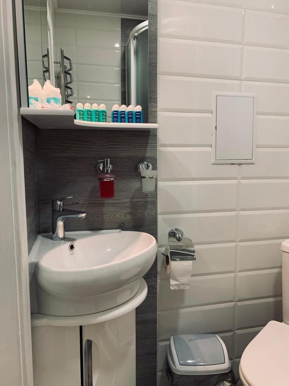 Modern Chaikovskogo Apartment Lviv Luaran gambar