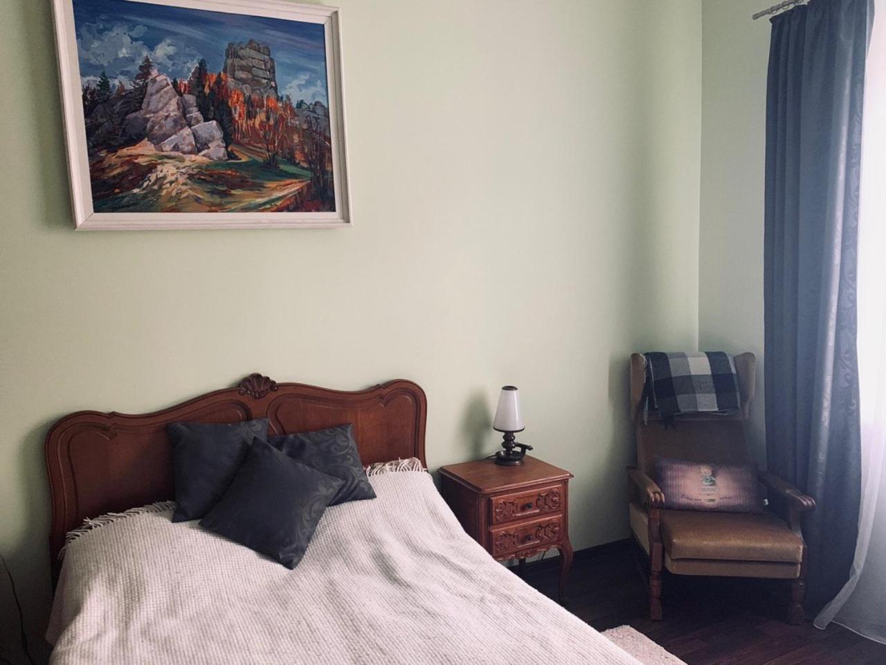 Modern Chaikovskogo Apartment Lviv Luaran gambar