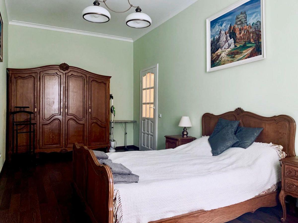 Modern Chaikovskogo Apartment Lviv Luaran gambar