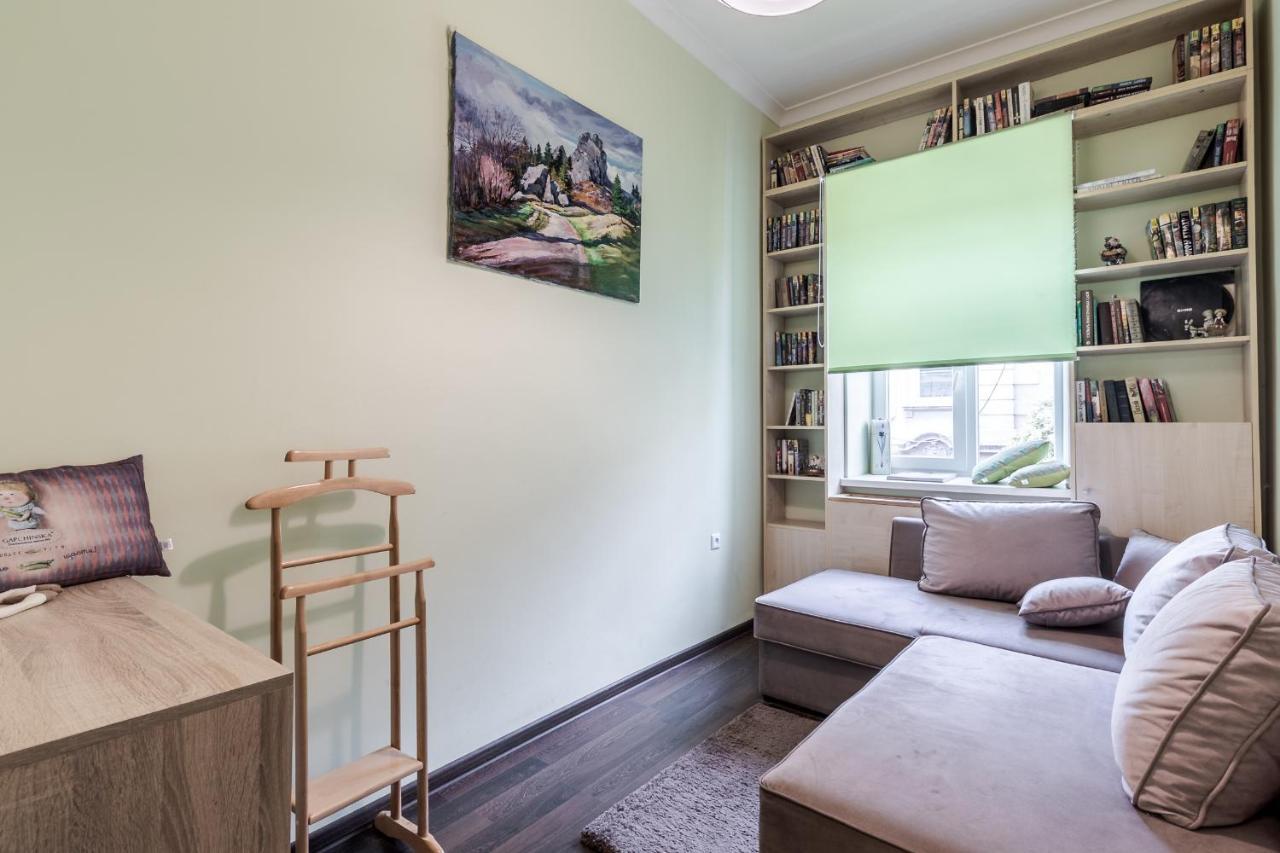 Modern Chaikovskogo Apartment Lviv Luaran gambar
