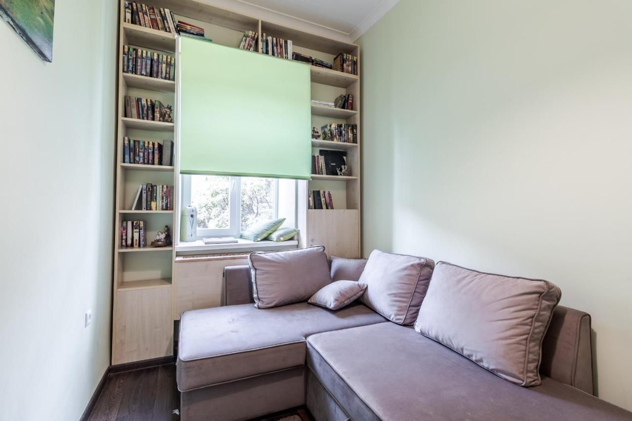 Modern Chaikovskogo Apartment Lviv Luaran gambar