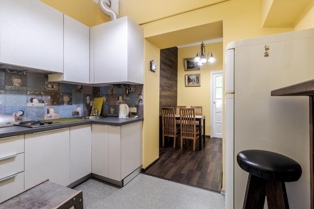 Modern Chaikovskogo Apartment Lviv Luaran gambar