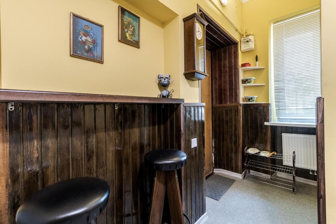 Modern Chaikovskogo Apartment Lviv Luaran gambar