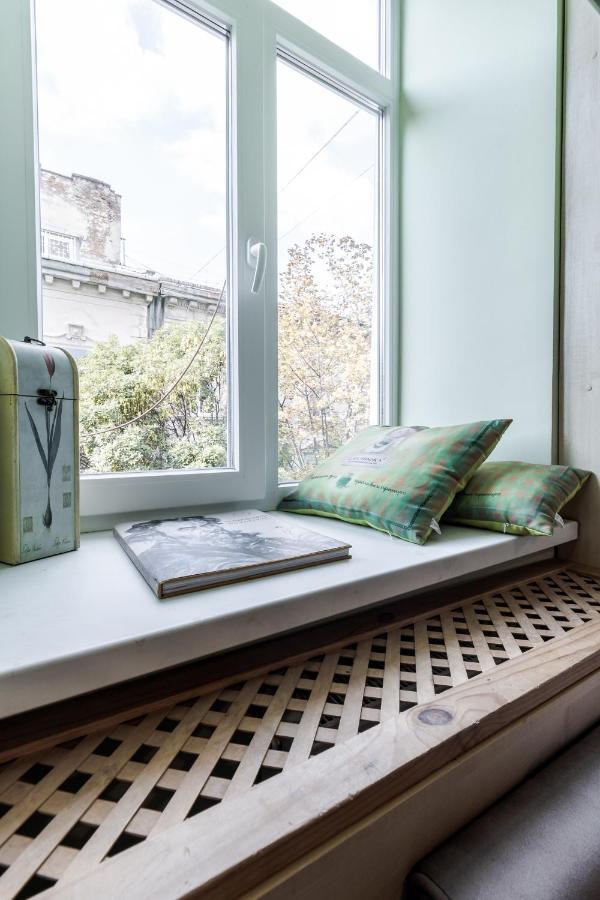 Modern Chaikovskogo Apartment Lviv Luaran gambar